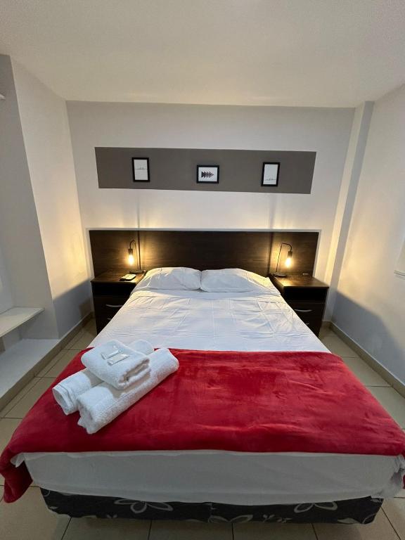 Apartamentos El Fortín - Ferienwohnung San Salvador de Jujuy