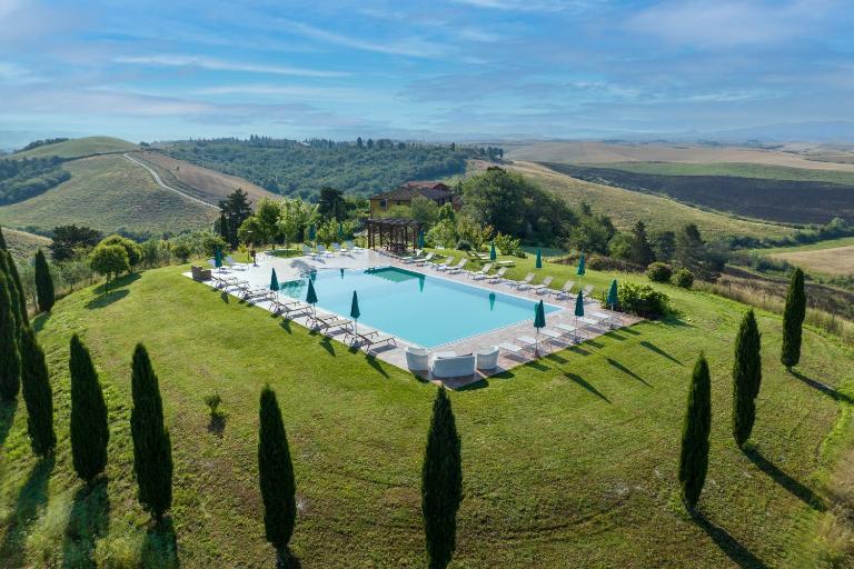 Agriturismo Pelagaccio - B&B Peccioli