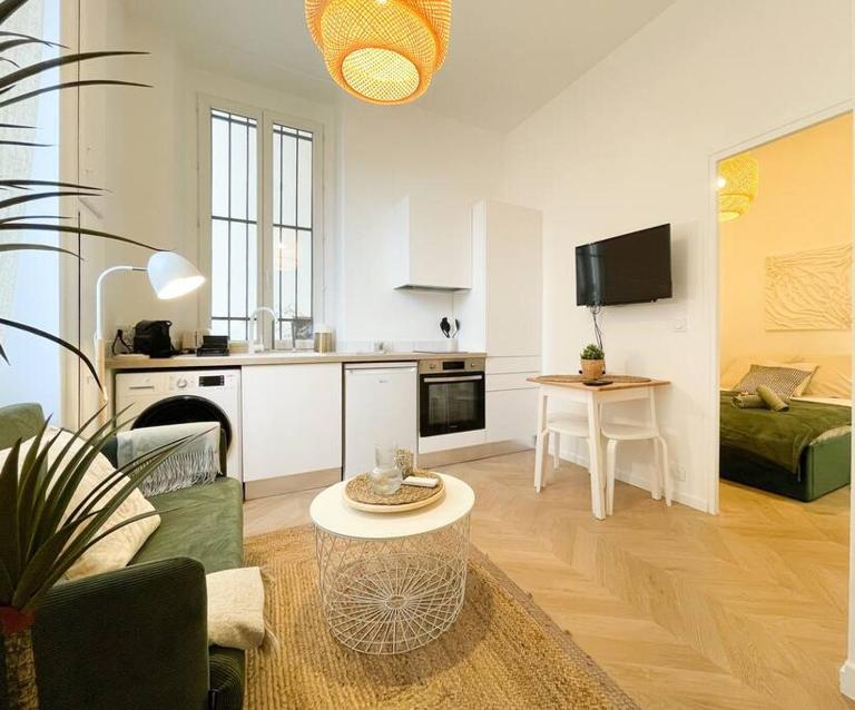 Maison Berno - B&B Beausoleil