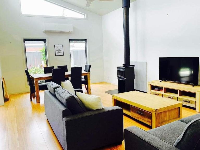 Station Street Mansfield - Ferienwohnung Mansfield