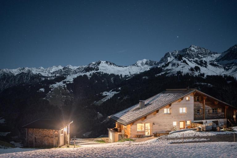 Chalet Frederik - B&B Fontanella