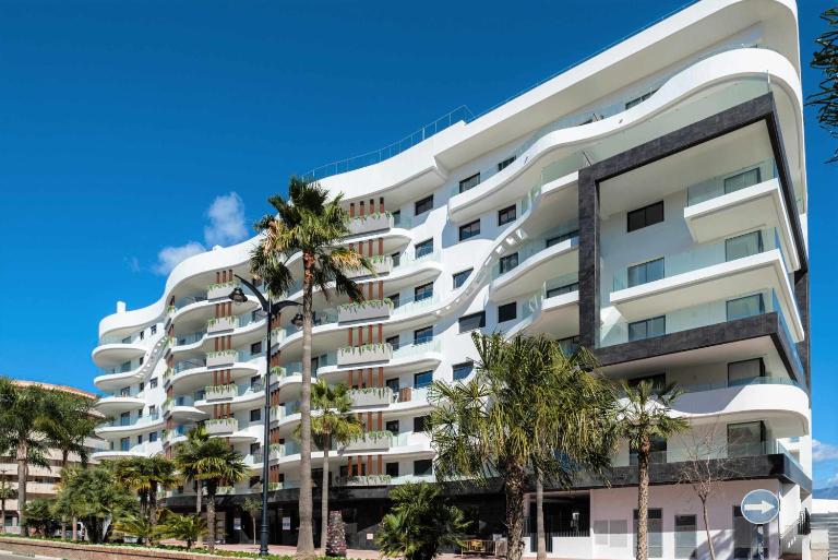 Selecta Estepona Roof Top Pool 3 - Bed and Breakfast Estepona