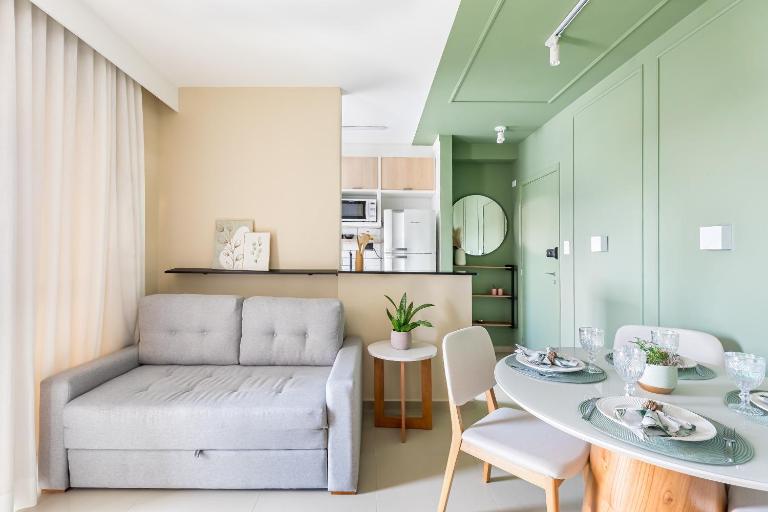 Apartamento em São José dos Campos - Ferienwohnung São José dos Campos
