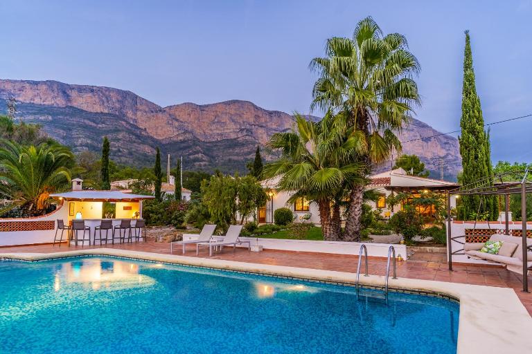 Casa Feliz - Chambres d'hôtes Javea