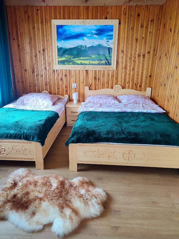 Pokoje u Dany Witów - B&B Witów