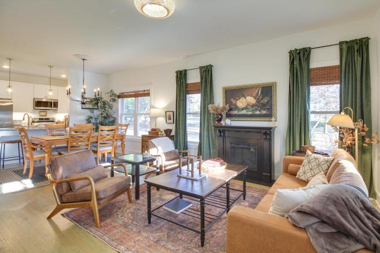Charming Appomattox Home: Half-Mi to Main Street! - B&B Appomattox