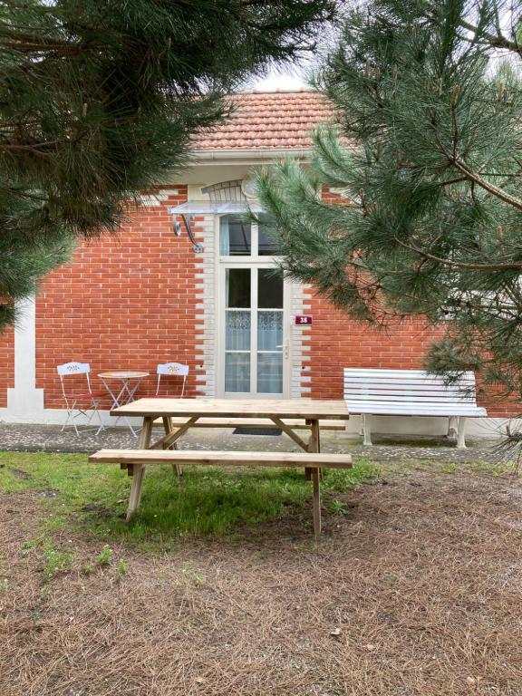 La Rosaire - B&B Soulac-sur-Mer