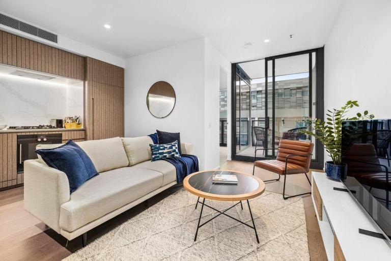 The Park House City Retreat - Chambres d'hôtes Melbourne