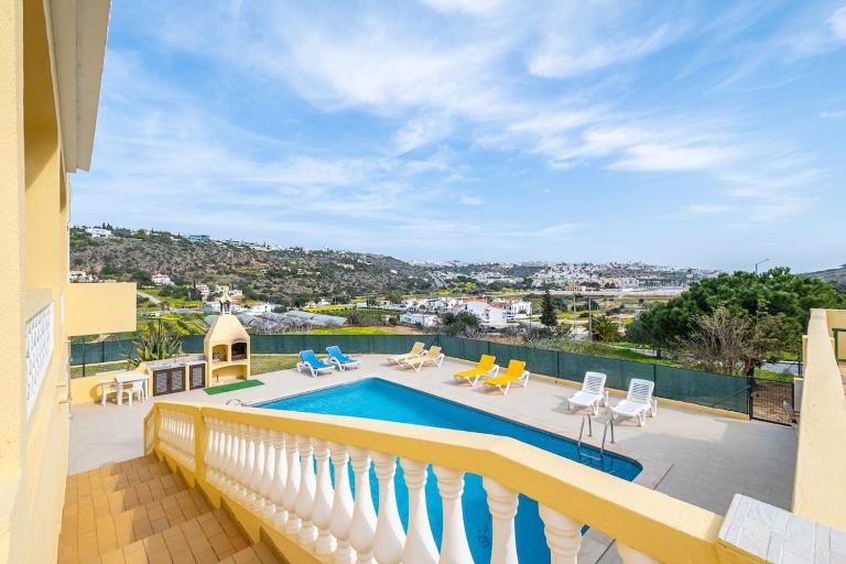Villa Pinheiro - B&B Albufeira