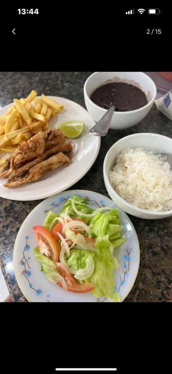 Aconchego da Lu - Bed and Breakfast Angra dos Reis
