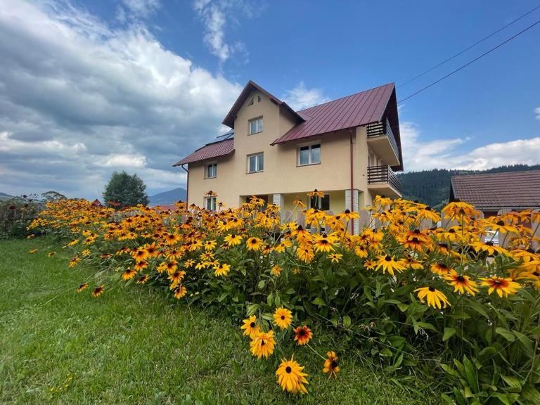 Pensiunea Genţiana - B&B Vatra Dornei