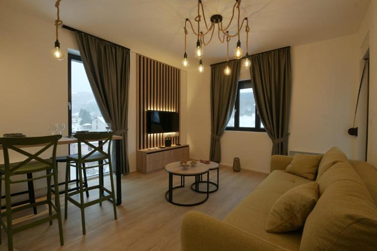Apartment Garfield - B&B Kolašin