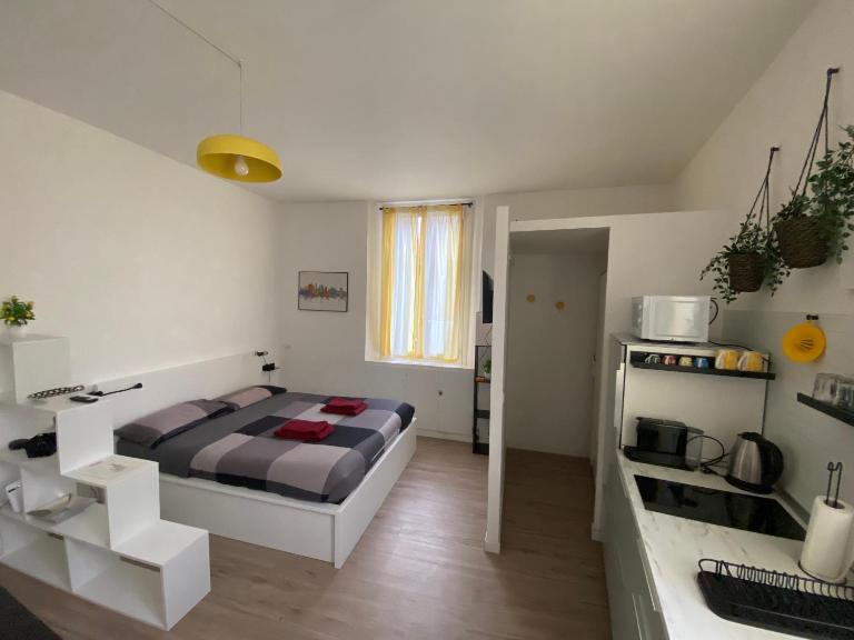 Bright 21 Central Station - Ferienwohnung Mailand