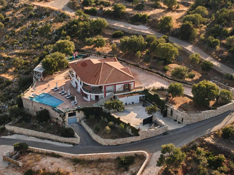 Jessica Luxury Villa - B&B Agios Nikolaos