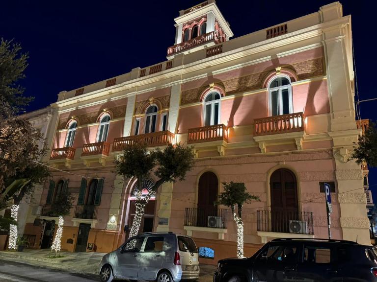 Palazzo Vallebona - B&B Gallipoli