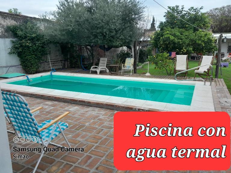 LO DE MERY - Ferienwohnung Termas de Rio Hondo