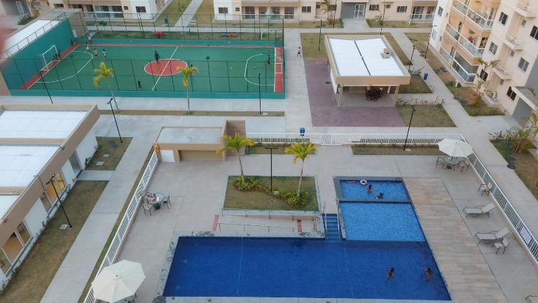 Apartamento Jardim de Aruana Próximo a Praia - Bed and Breakfast Aracaju
