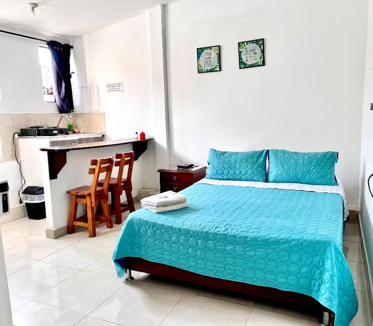 Acogedor Apartaestudio en el Centro de Pereira - B&B Pereira