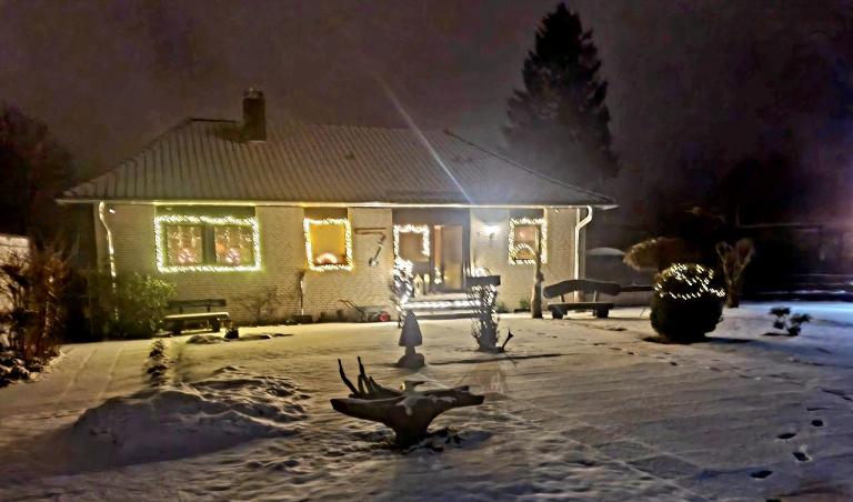 4 Sterne Ferienwohnung 140 qm im Haus Tina - Ferienwohnung St. Andreasberg