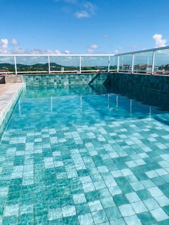 Flat Dona Felicidade Carneiros Tamandaré - Bed and Breakfast Tamandaré