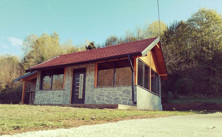 Imanje - Ferienwohnung Aranđelovac