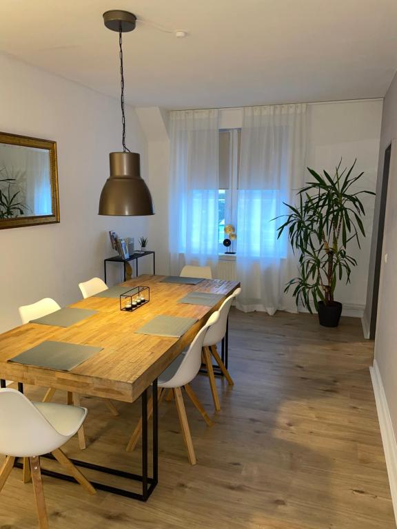 Ferienwohnung Hansezauber Lübeck - Chambres d'hôtes Lübeck