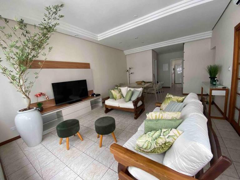 Apartamento no centro do Guarujá - Pitangueiras - B&B Guarujá