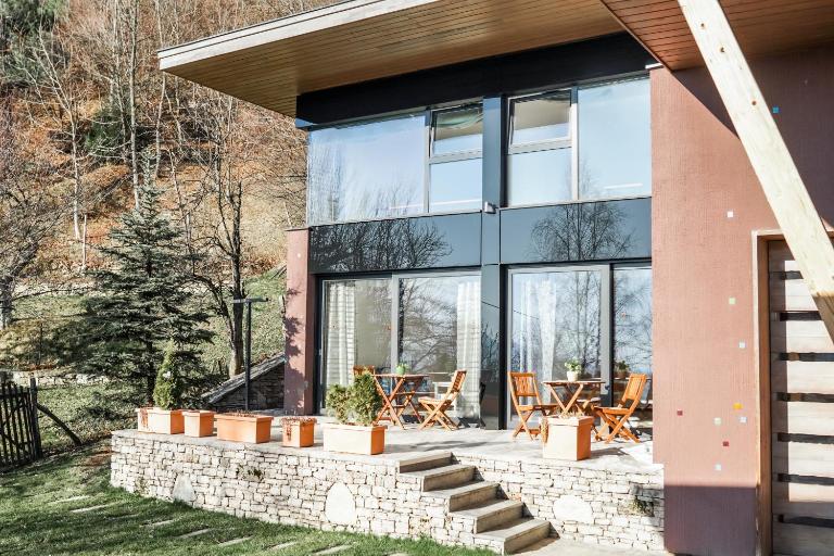 Hedona Vineyard Apartments - Chambres d'hôtes Sarajevo