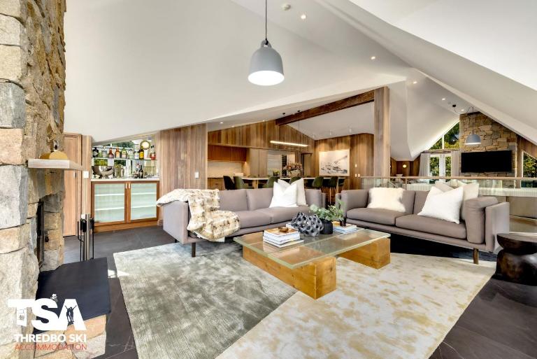 Sequoia 5 Penthouse - B&B Thredbo