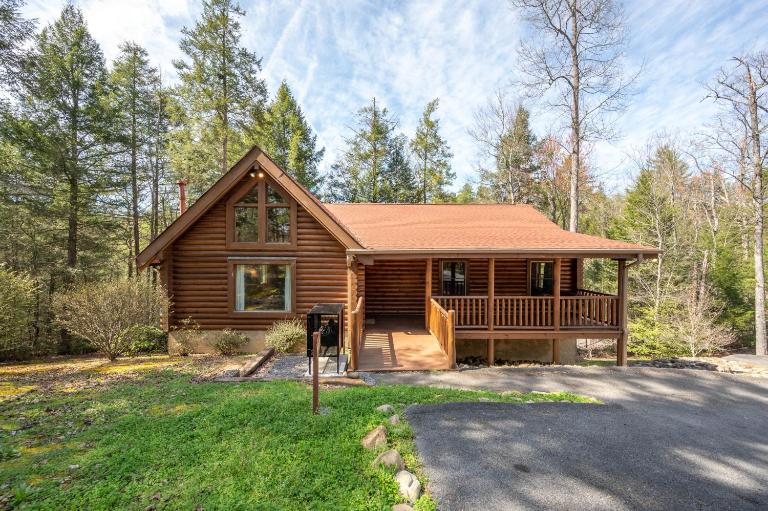 Valley Dream:3 bdrm 3bath, Specials, Free Tickets, One level(no stairs) - Ferienwohnung Pigeon Forge