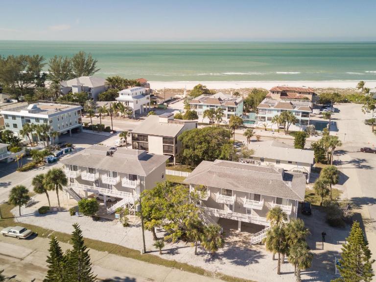 Fountainhead Condo 4 - Ferienwohnung Holmes Beach