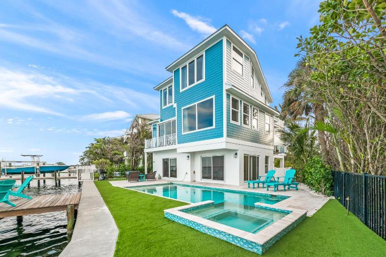 Bayfront Paradise -AMIL - B&B Holmes Beach
