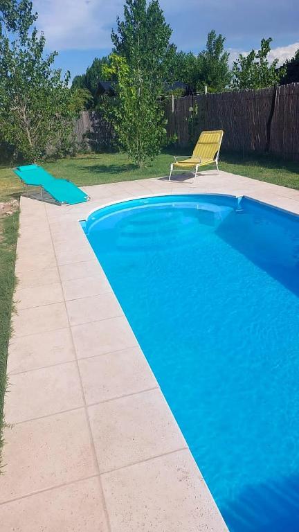 Cabaña Nono Alberto - Ferienwohnung San Rafael