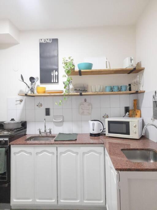 Barrio cívico - Ferienwohnung Mendoza