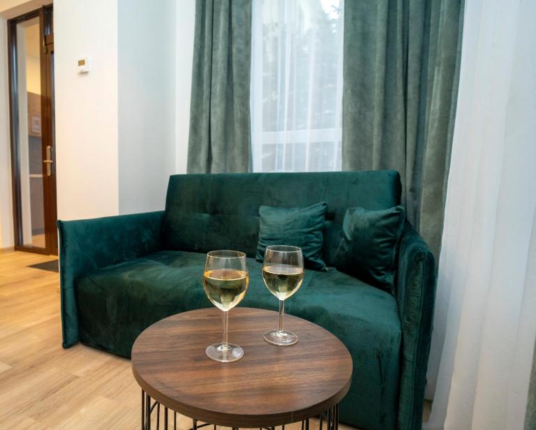 Central Station Apartment No1 - B&B Kaunas