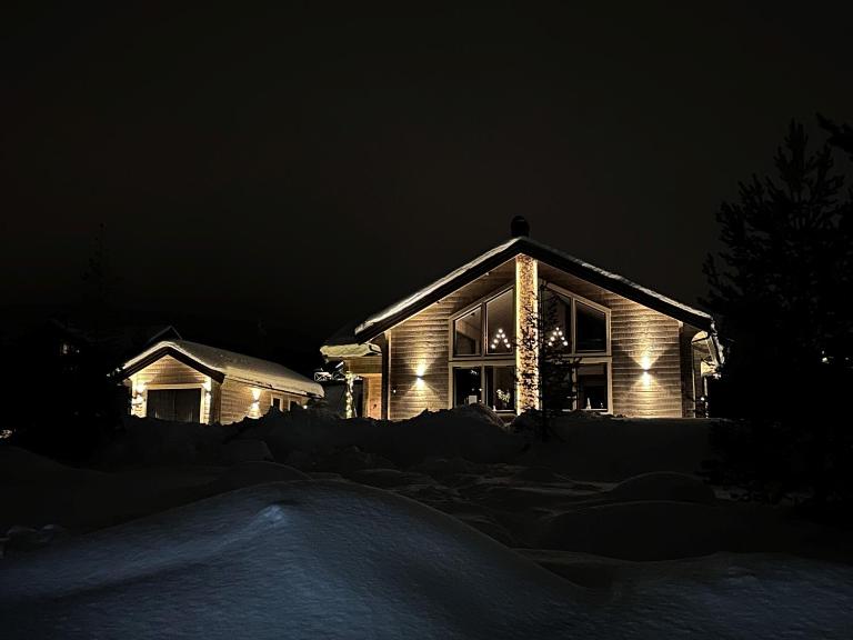 Vinterdröm Idre Himmelfjäll - B&B Idre