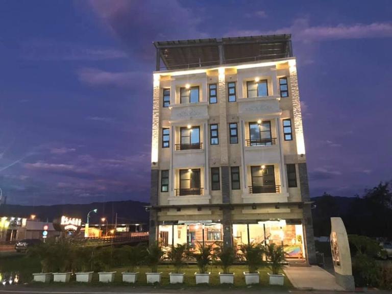 Blue Sky Hill Homestay 臺東縣民宿1467號 - B&B Guanshan