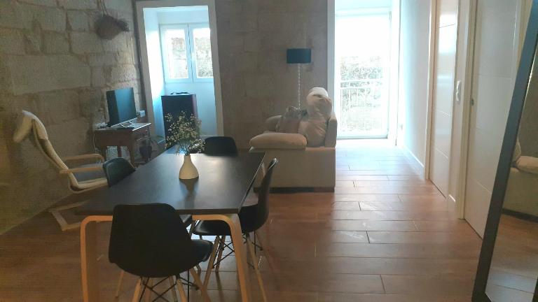 Hospédate Pontevedra - Ferienwohnung Pontevedra