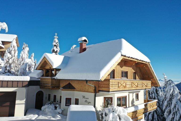 Bergchalet "Haus Sonja" - Ferienwohnung Katschberghöhe
