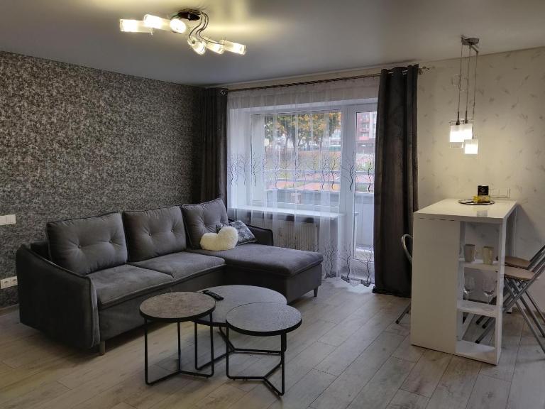 Central cozy apartment - B&B Kėdainiai