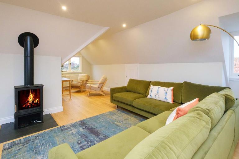 Boat Shelter Cottage - B&B Thorpeness