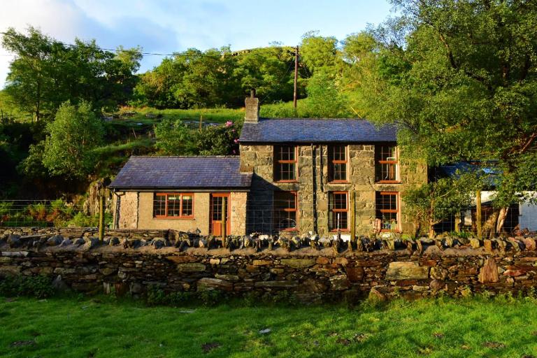 Terfyn Cottage - Chambres d'hôtes Dinorwic