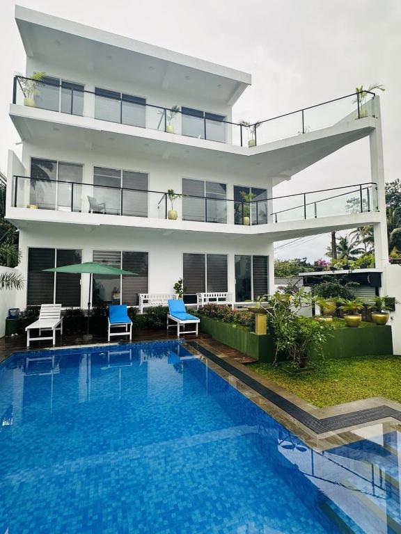 ORA Luxury Villas Hikkaduwa - B&B Hikkaduwa