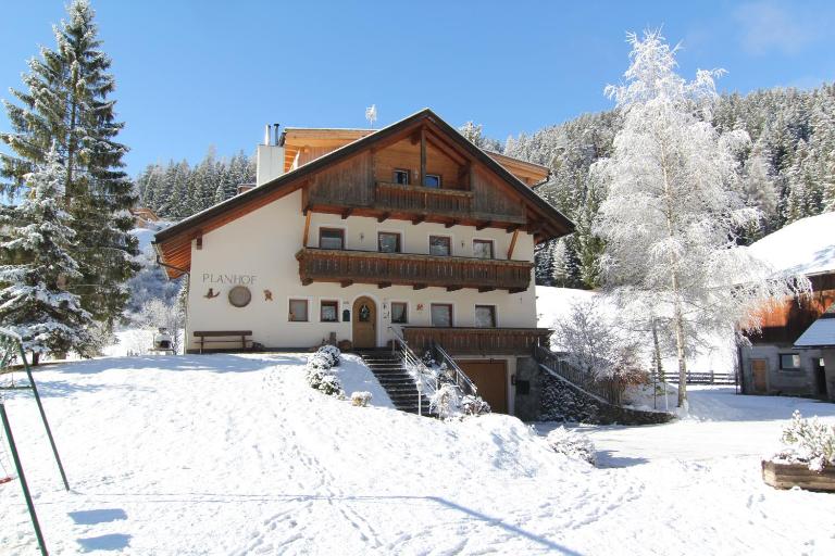Planhof Apartments - Ferienwohnung St. Martin in Thurn