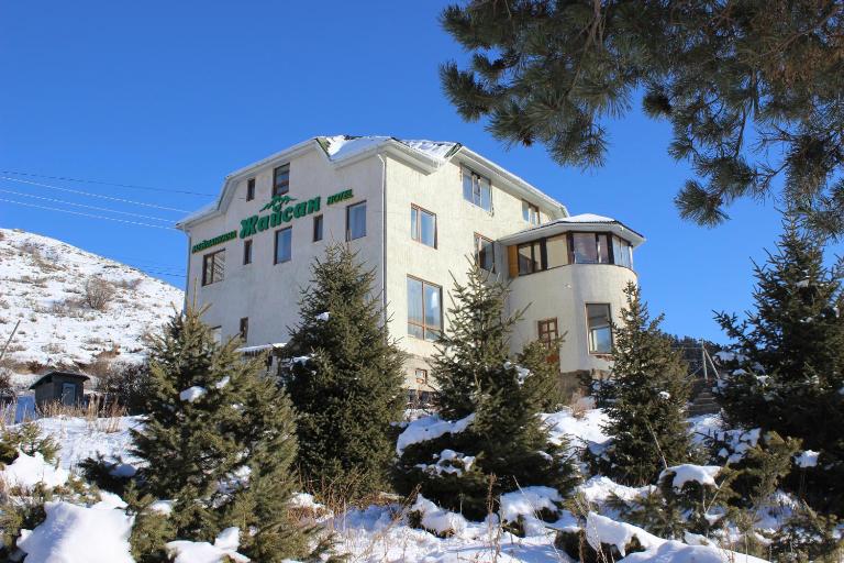Жайсан - B&B Karakol