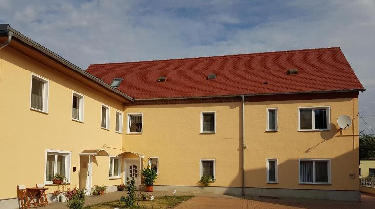 MontApart Geiseltal - B&B Braunsbedra