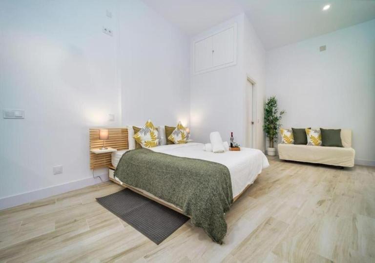 (J6) Loft 4 personas Céntrico Madrid - B&B Madrid