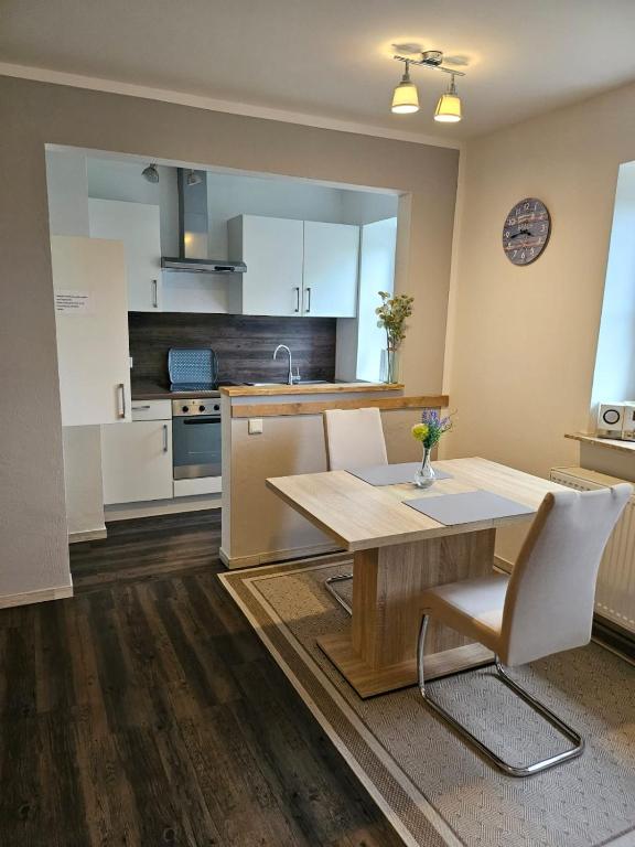 Ferienwohnung Nebelhorn in Dagebüll - Ferienwohnung Dagebüll