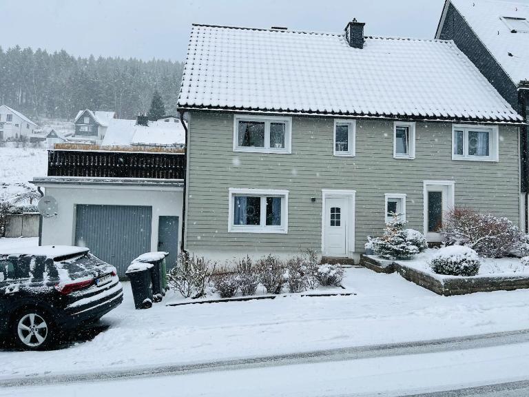 Ferienhaus Sauerland - Traum - Ferienwohnung Winterberg