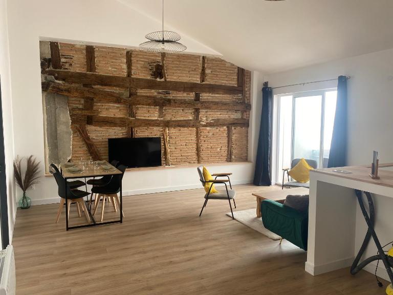 Appart chic - B&B Layrac